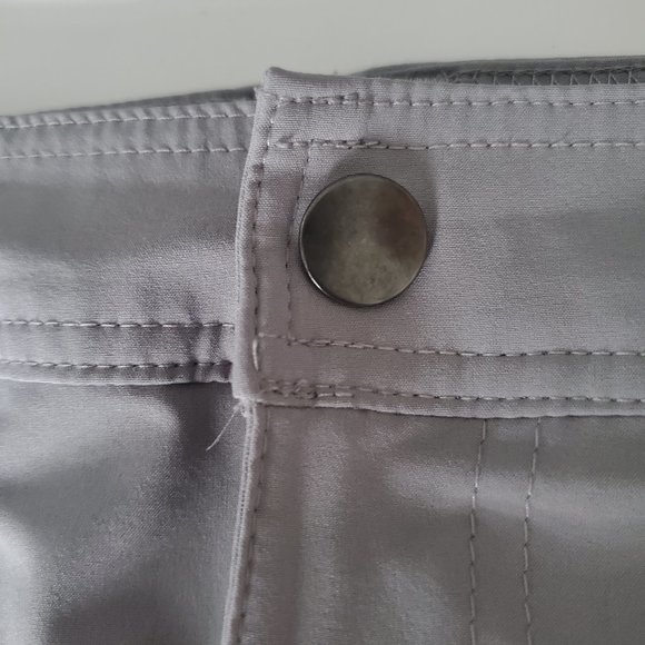 ACX Skort * Newer condition * L. Grey * Front Pockets * Resortwear Cruise Sporty - Picture 5 of 10